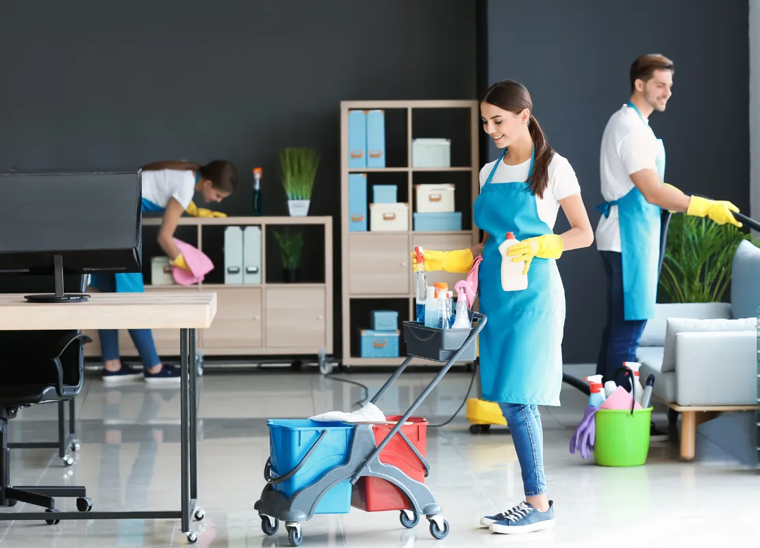 Commercial Cleaning